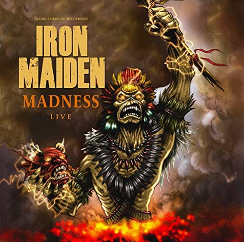 Madness Live (Limited Edition, Yellow Vinyl) [Import] [Vinyl]