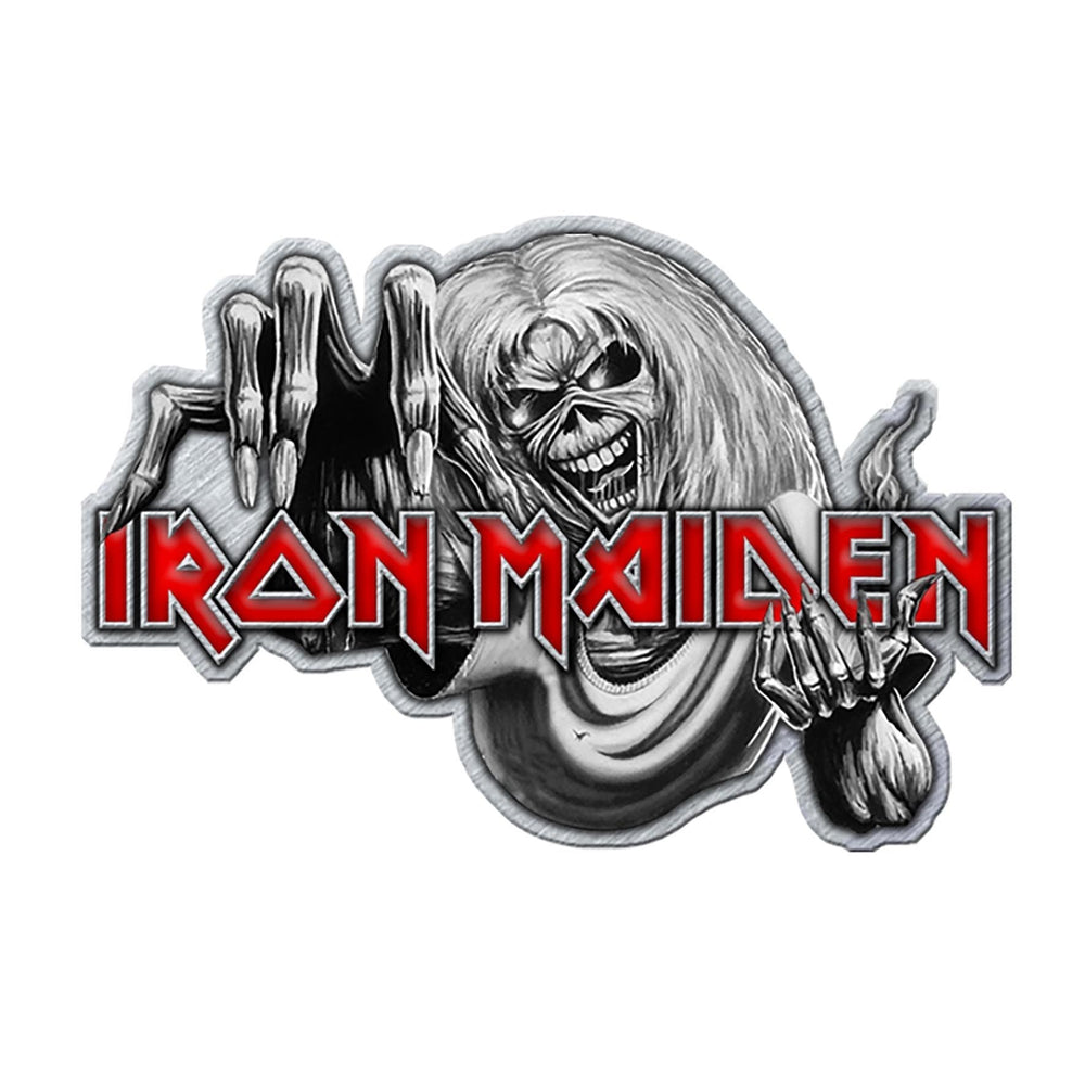 Iron Maiden Number of the Beast Collectible Enamel Pin (Online Order Only)
