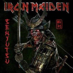 Iron Maiden - Senjutsu [Import] (3 Lp's) [Vinyl] (ONLINE ORDER ONLY)