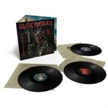 Iron Maiden - Senjutsu [Import] (3 Lp's) [Vinyl]