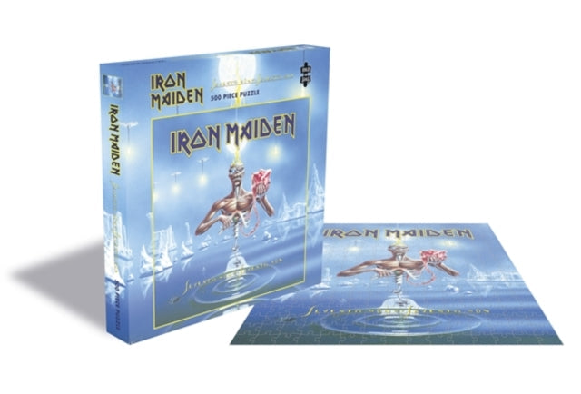 Seventh Son Of A Seventh Son (500 Piece Jigsaw Puzzle) [Jigsaw Puzzle] (ONLINE ORDER ONLY)