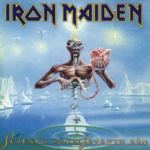 Seventh Son Of A Seventh Son [Vinyl] (ONLINE ORDER ONLY)