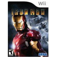 Iron Man - Wii (Online Order Only)