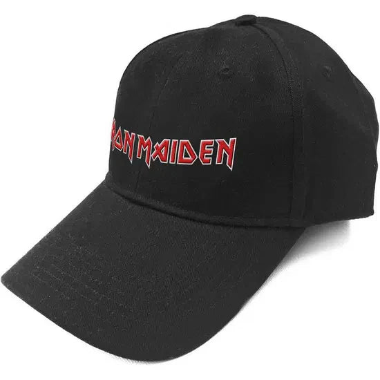 Iron Maiden Embroidered Baseball Cap (Online Order Only)