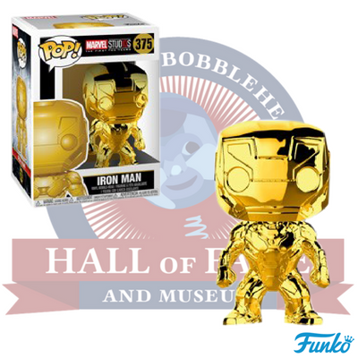 Funko Marvel Pop! Bobbleheads (ONLINE ORDER ONLY)