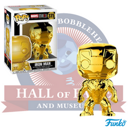Funko Marvel Pop! Bobbleheads (ONLINE ORDER ONLY)