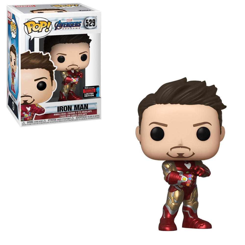Iron Man (ONLINE ORDER ONLY)
