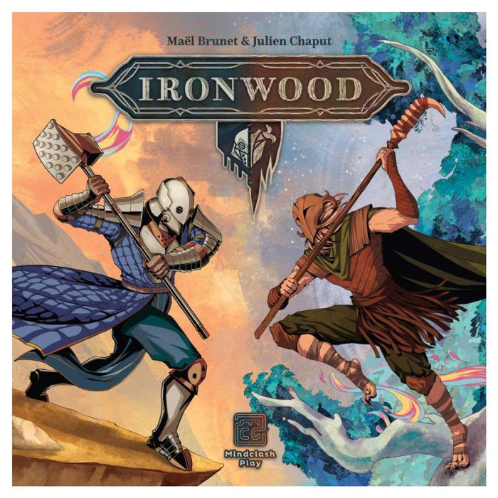 Ironwood (ONLINE ORDER ONLY)