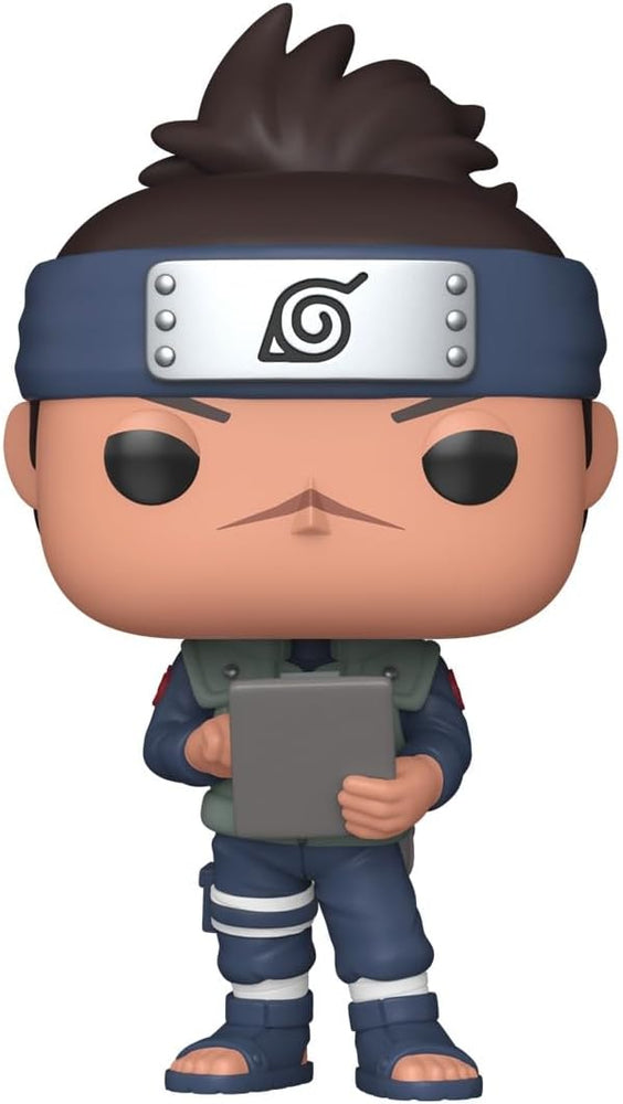 Naruto Iruka Umino Funko Pop! Vinyl Figure #1966 with Funko Protector (Online Order Only)