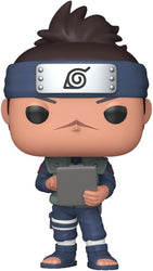 Naruto Iruka Umino Funko Pop! Vinyl Figure #1966 with Funko Protector (Online Order Only)