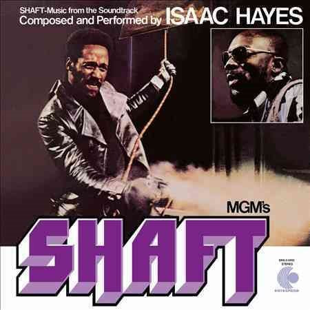 Isaac Hayes - SHAFT (2LP, Purple) [Vinyl] (ONLINE ORDER ONLY)