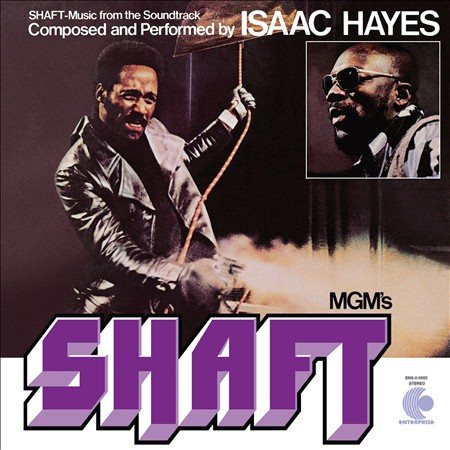 SHAFT (2LP DLX) [Vinyl]
