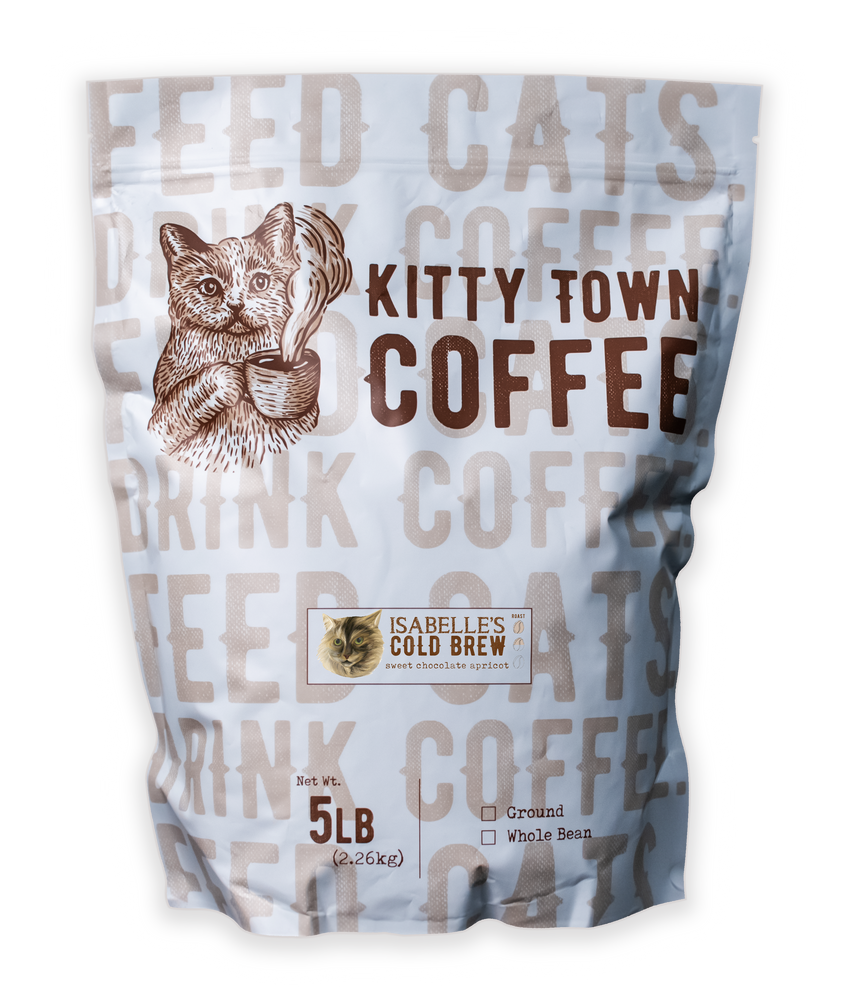 Isabelle's Cold Brew Blend (ONLINE ORDER ONLY)