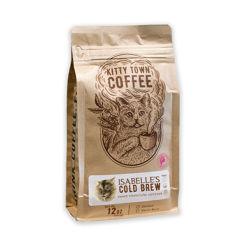 Isabelle's Cold Brew Blend (ONLINE ORDER ONLY)