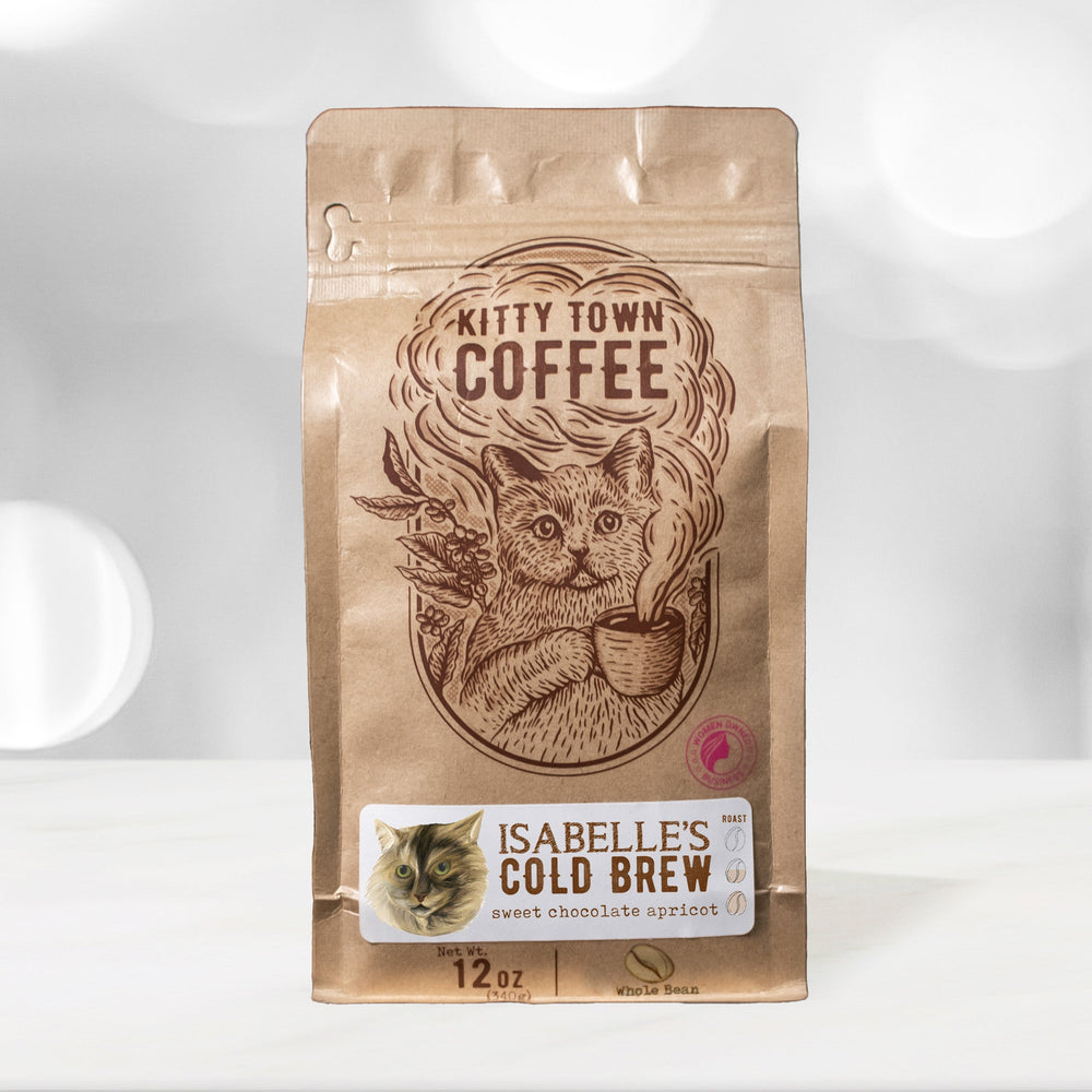 Isabelle's Cold Brew Blend (ONLINE ORDER ONLY)