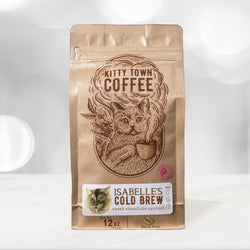 Isabelle's Cold Brew Blend (ONLINE ORDER ONLY)