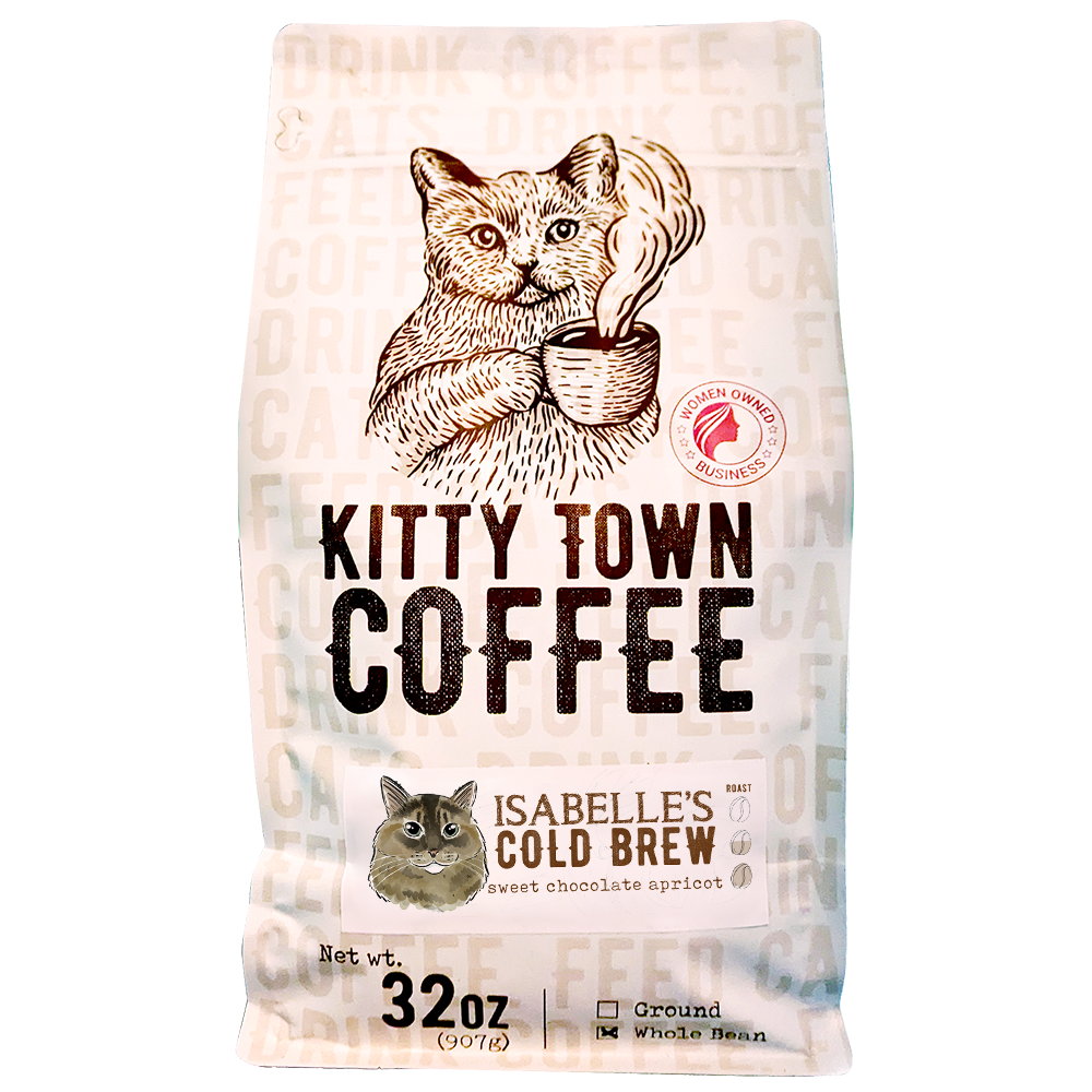 Isabelle's Cold Brew Blend (ONLINE ORDER ONLY)