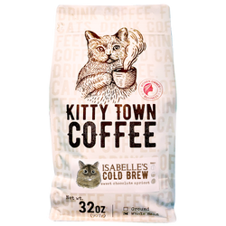 Isabelle's Cold Brew Blend (ONLINE ORDER ONLY)