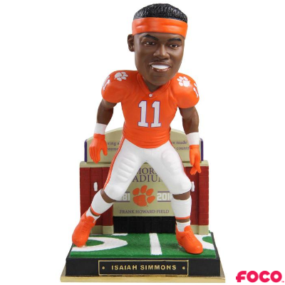 NCAA College Football Gate Series Bobbleheads (ONLINE ORDER ONLY)