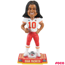 Kansas City Chiefs Super Bowl LVII 57 Champions Bobbleheads (ONLINE ORDER ONLY)