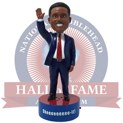 Isiah Whitlock, Jr. 20th Anniversary Edition Talking Sheeeeeeeee-it Bobblehead (ONLINE ORDER ONLY)