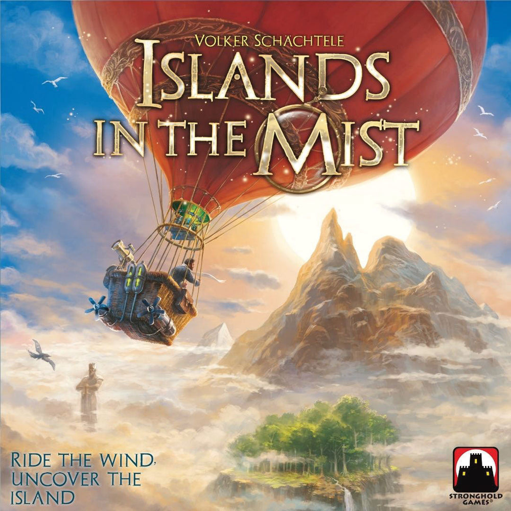 Islands in the Mist (ONLINE ORDER ONLY)