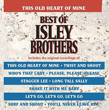 Isley Brothers - This Old Heart Of Mine - Best Of Isley Brothers [Vinyl] (ONLINE ORDER ONLY)