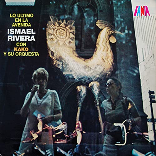 Lo Ultimo en la Avenida [LP] [Vinyl]