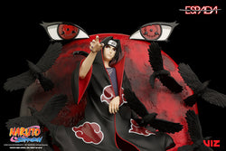 Naruto: Shippuden Itachi Uchiha 1/8 Scale Wall Statue (ONLINE ORDER ONLY)