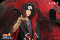 Naruto: Shippuden Itachi Uchiha 1/8 Scale Wall Statue (ONLINE ORDER ONLY)