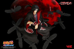 Naruto: Shippuden Itachi Uchiha 1/8 Scale Wall Statue (ONLINE ORDER ONLY)