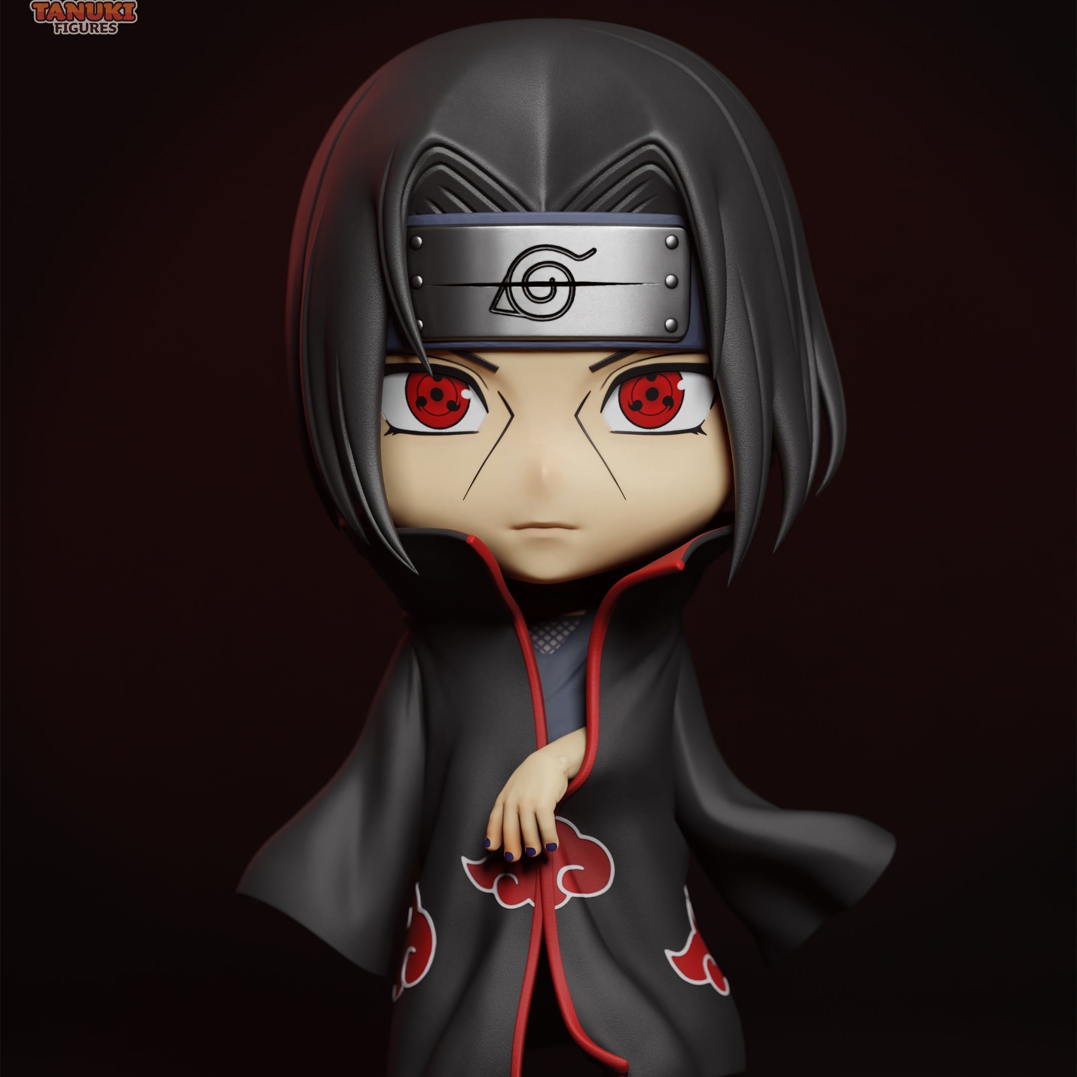 Chibi Itachi Uchiha - Naruto (ONLINE ORDER ONLY)