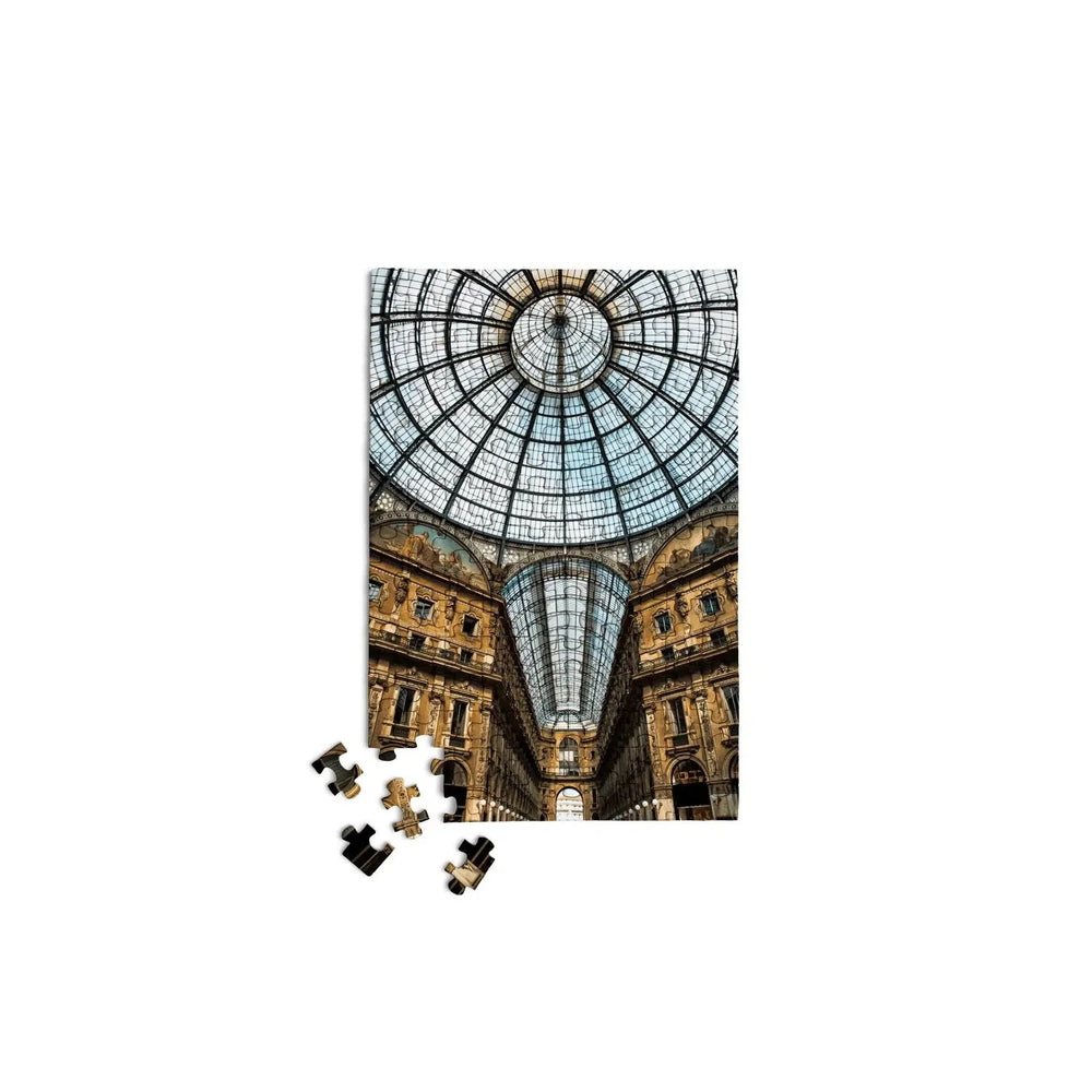 Italian Galleria 150 Piece Mini Jigsaw Puzzle Micro Puzzles (ONLINE ORDER ONLY)