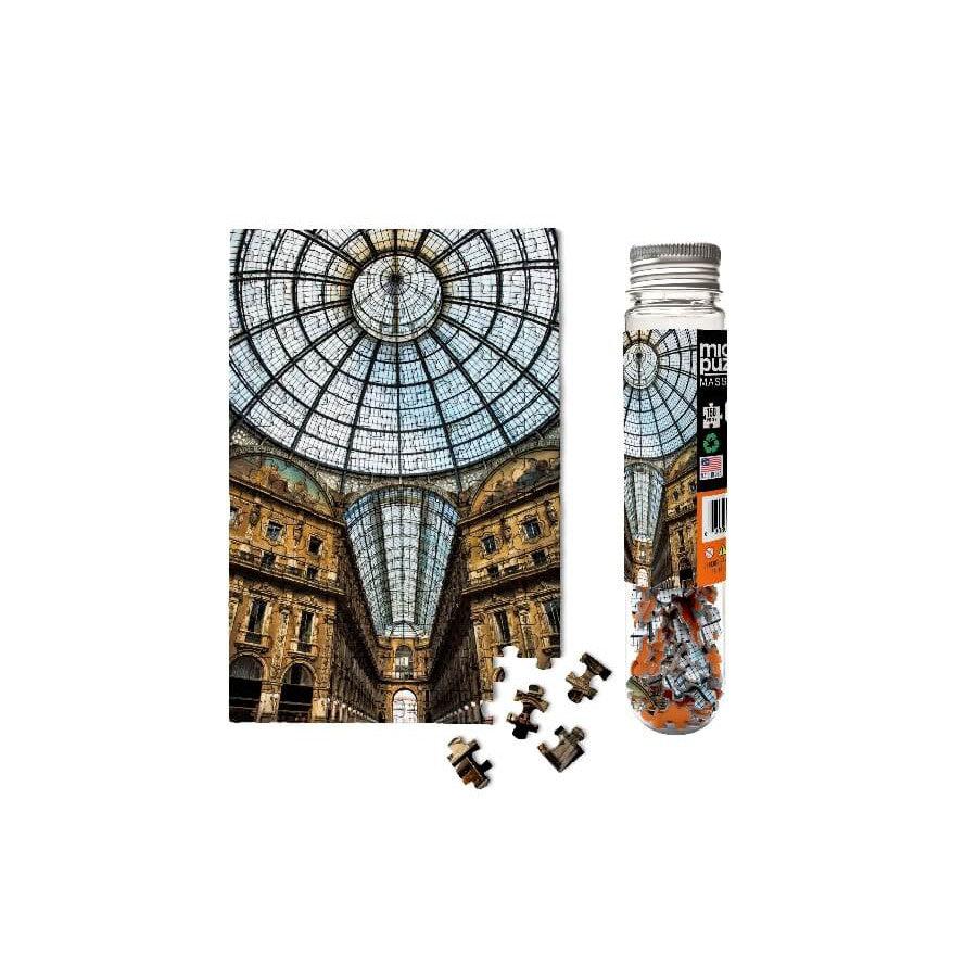 Italian Galleria 150 Piece Mini Jigsaw Puzzle Micro Puzzles (ONLINE ORDER ONLY)