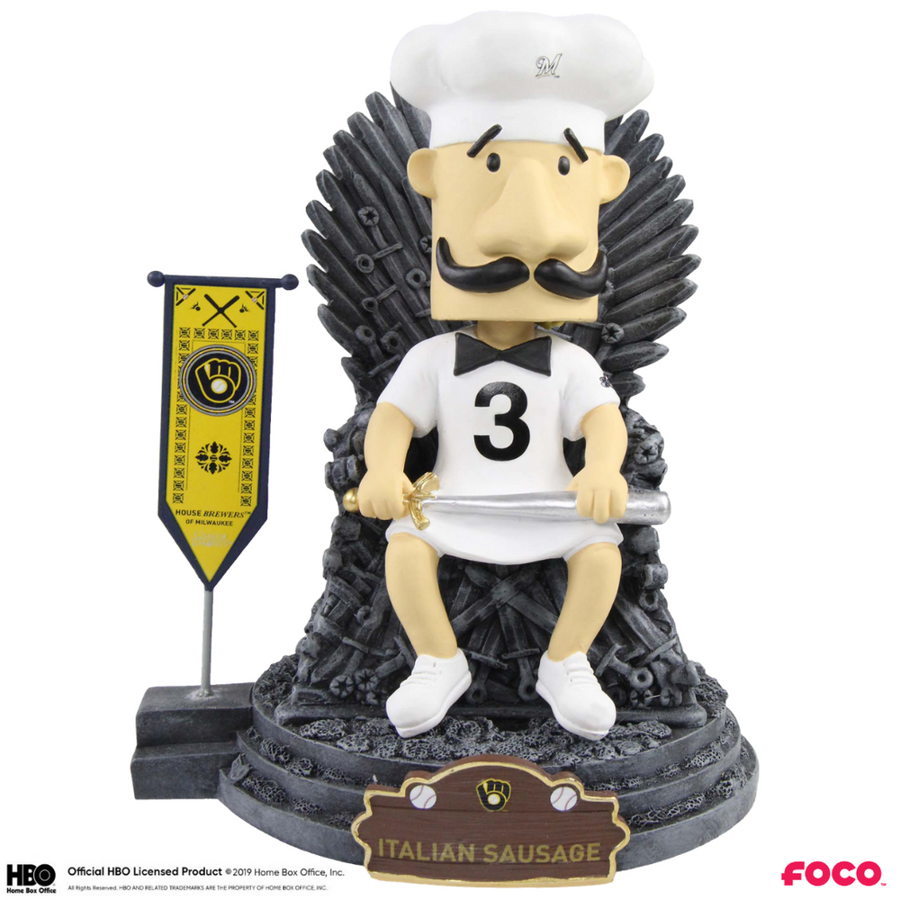 Game of Thrones MLB Bobbleheads - National League (ONLINE ORDER ONLY)