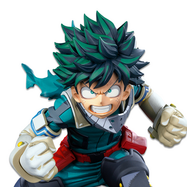 Banpresto Super Master Stars Piece: My Hero Academia - Izuku Midoriya (Deku) (Two Dimensions) (ONLINE ORDER ONLY)