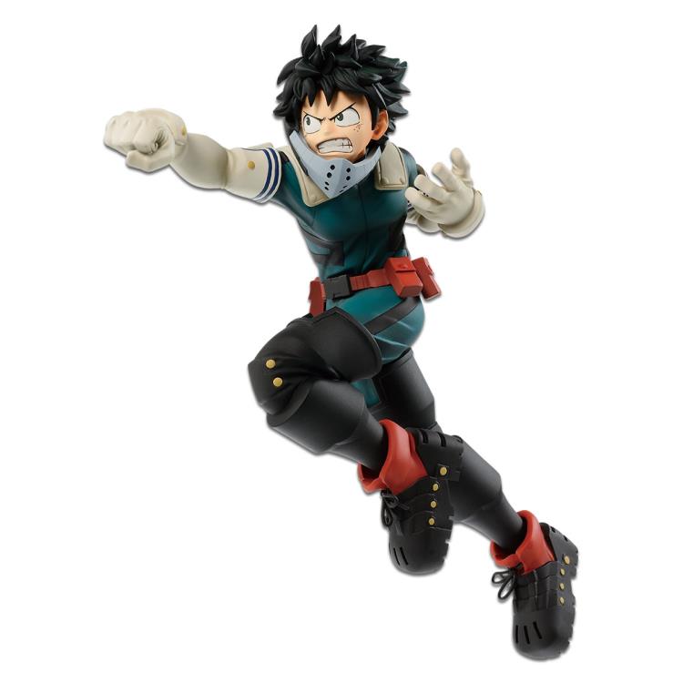 Banpresto: My Hero Academia Enter The Hero - Izuku Midoriya Figure (ONLINE ORDER ONLY)