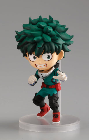 Chibi Masters: My Hero Academia - Izuku Midoriya (ONLINE ORDER ONLY)