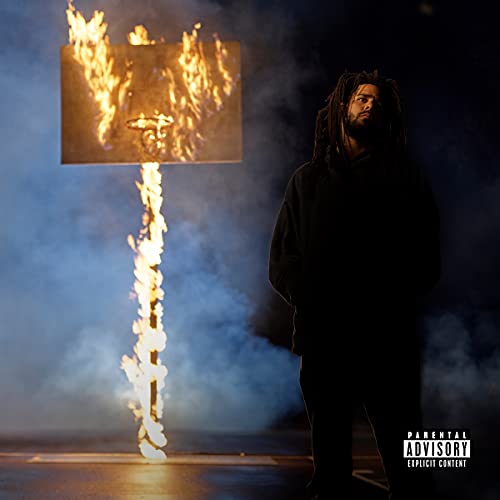 J. Cole - The Off-Season [LP] [Vinyl] (ONLINE ORDER ONLY)