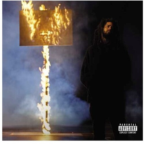 J. Cole - The Off-Season [CD] (ONLINE ORDER ONLY)