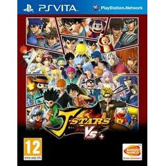 J-Stars Victory VS+ - PAL PlayStation Vita (Online Order Only)