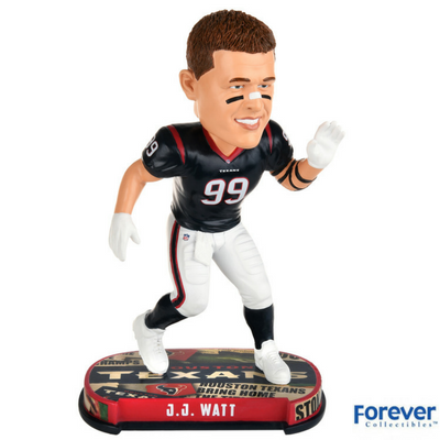 NFL Headline Bobbleheads (ONLINE ORDER ONLY)