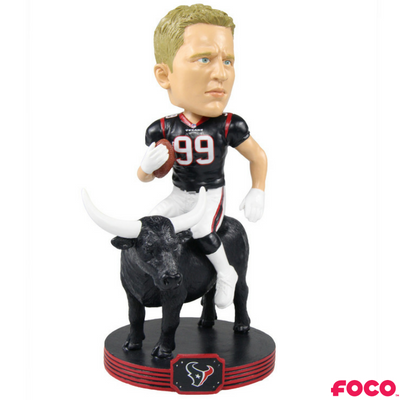 Riding Bobbleheads (ONLINE ORDER ONLY)
