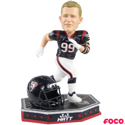 Removable Helmet Bobbleheads (ONLINE ORDER ONLY)