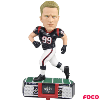 NFL Stadium Lights Bobbleheads (ONLINE ORDER ONLY)