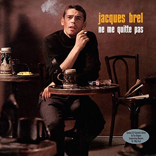Ne Me Quitte Pas [Vinyl]