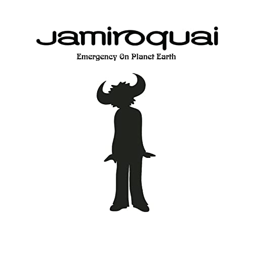 JAMIROQUAI - EMERGENCY ON PLANET EARTH [Vinyl] (ONLINE ORDER ONLY)