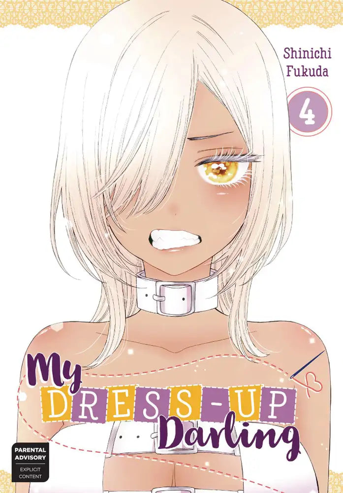 My Dress Up Darling VOL 4 (ONLINE ORDER ONLY)