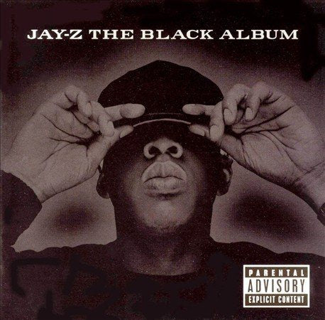 JAY Z - THE BLACK ALBUM (EX) [Vinyl] (ONLINE ORDER ONLY)