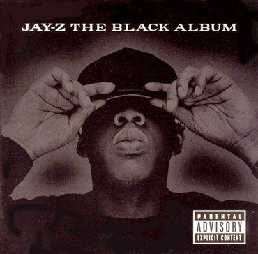 JAY Z - THE BLACK ALBUM (EX) [Vinyl] (ONLINE ORDER ONLY)